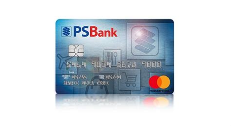 psbank credit card